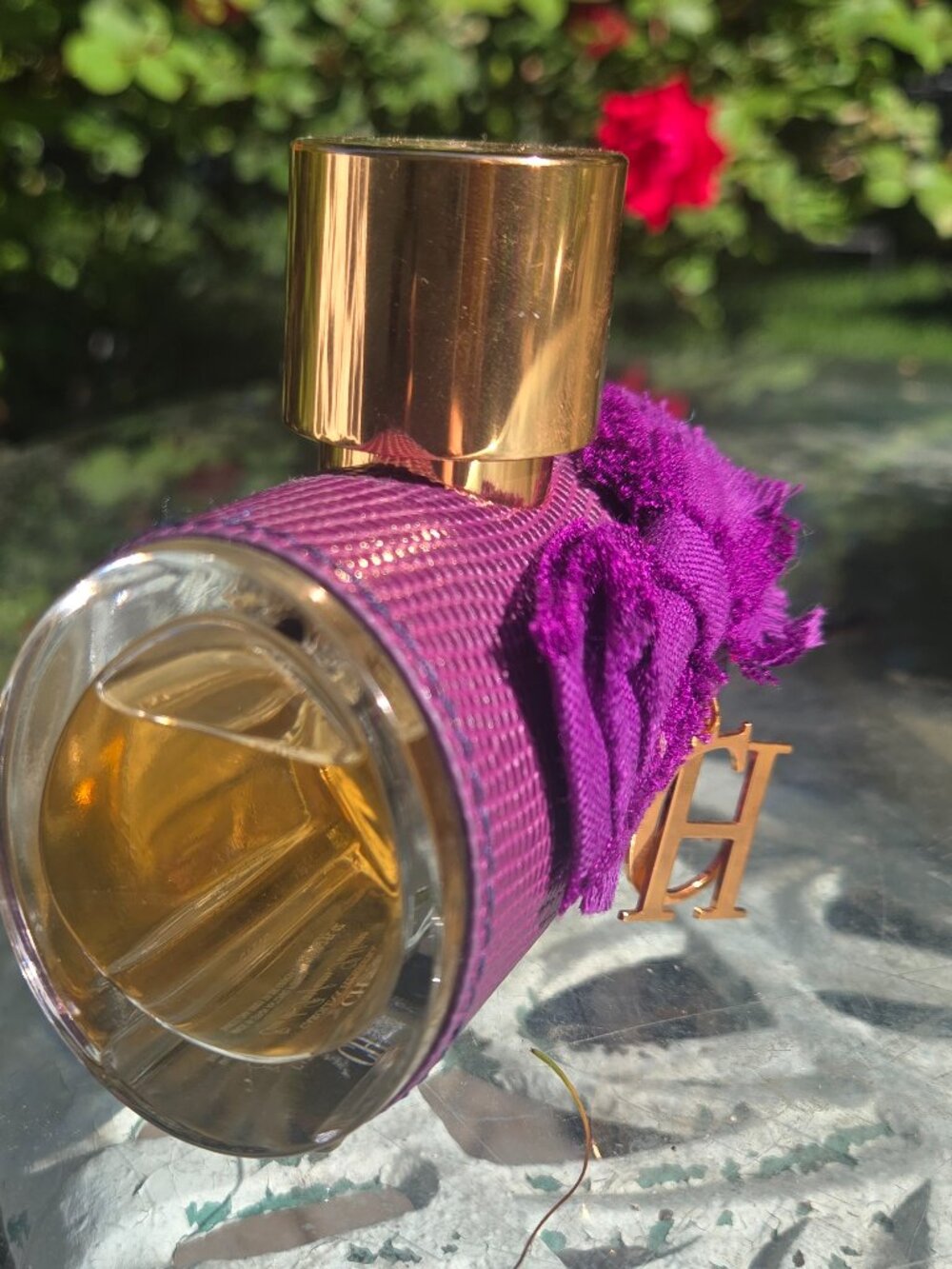 CH Carolina Herrera Limited Edition Sublime Perfume 80ml/2.7oz - Picture 7 of 12